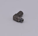 1/16" NPT Male to 1/8" NPT Female 90* Elbow Adapter PN: 251035