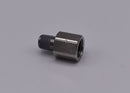 1/16" NPT Male to 1/8" NPT Female Straight Adapter PN: 251034