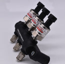 PN: 50005 LIGHTWEIGHT **3 Port Remote Sensor Mount**