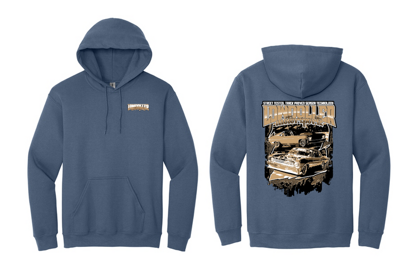 Lowdoller Motorsports Nova Hoodie