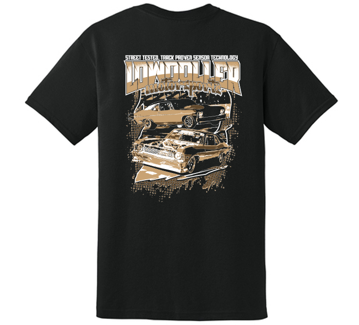 Lowdoller Motorsports NOVA T-Shirt