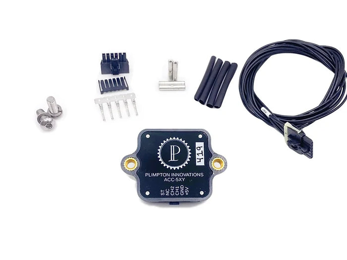 Dual-Axis Accelerometer (G-meter) PN: ACC2-5XY