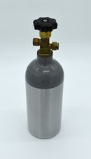 LDM Aluminum CO2 Bottle - 2.5LB