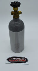 LDM Aluminum CO2 Bottle - 2.5LB