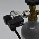 LDM Electric CO2 Bottle Solenoid
