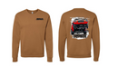 Lowdoller Motorsports Camaro Crewneck Sweatshirt