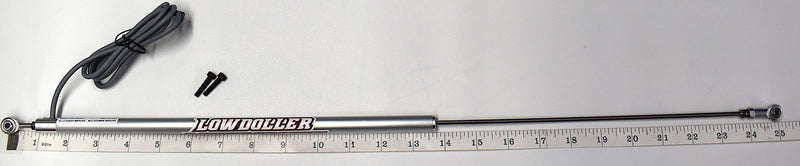 Lowdoller Motorsports 1/2" X 10” Front Shock Travel Sensor PN: STS121000