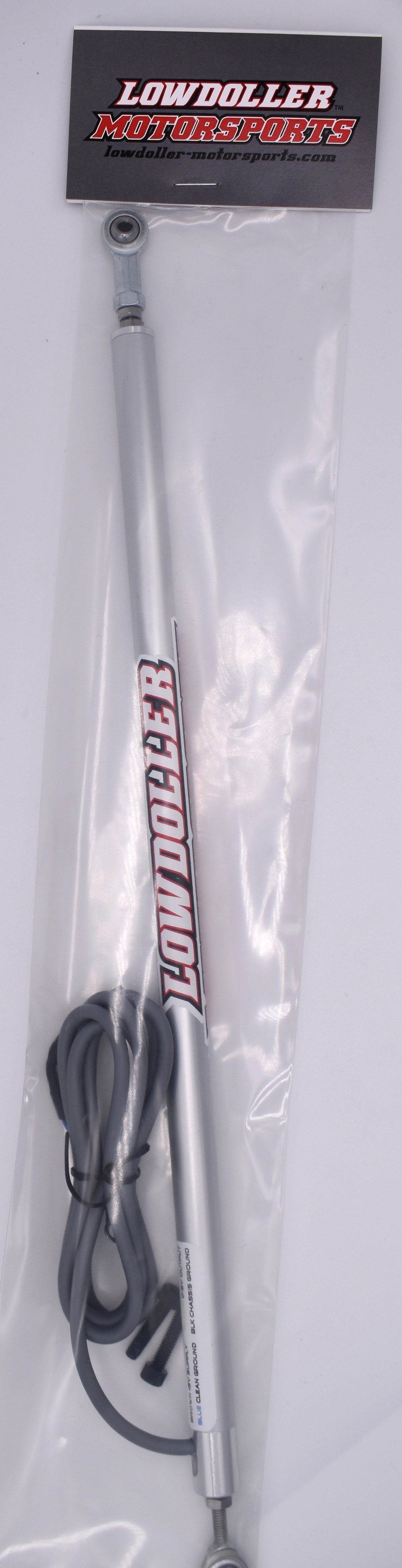 Lowdoller Motorsports 1/2