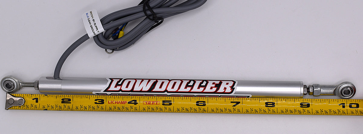 Lowdoller Motorsports 1/2
