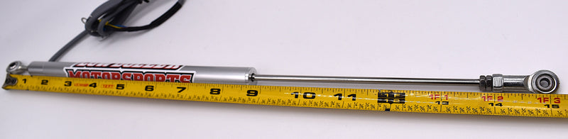 Lowdoller Motorsports 1/2" X 5" Front Shock Travel Sensor PN: STS12500