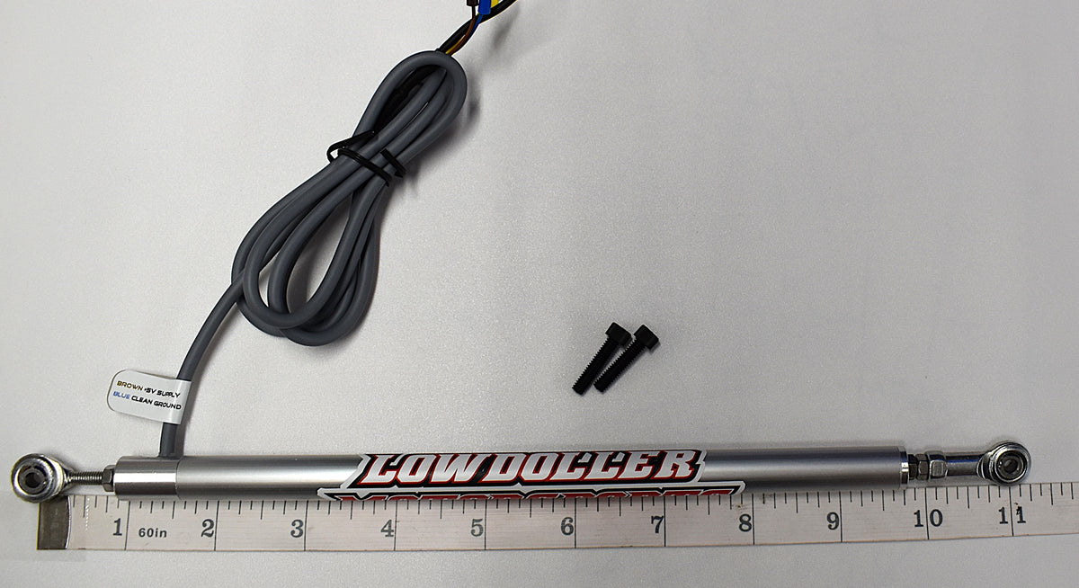 リヤドロー牛 1965-1966 Chevy Impala Rear HQ Coilover and StrongArm Kit