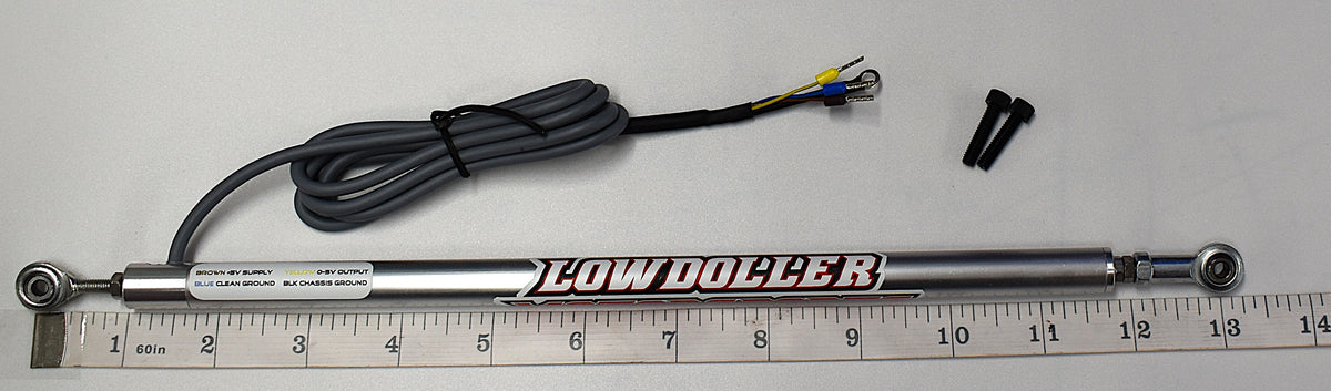Lowdoller Motorsports 1/2
