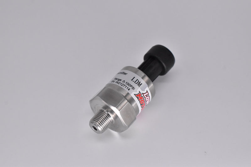0-100 PSI Pressure Sensor PN: 7990100