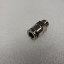 PC-1/8"-1/4"  Straight  Push Lock Fitting PN: 251001
