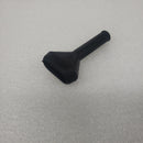 RB-4 Straight Rubber Boot PN: RB-4