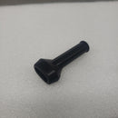 RB-3-C Compact Straight Rubber Boot PN: RB-3-C