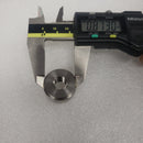 Stainless steel 1/8" NPT Weld Bung PN:45005