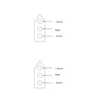 Shock Sensor 3 Pin Connector Kit PN: 354405