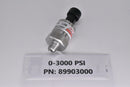 0-3000 PSI Pressure Sensor PN: 8993000