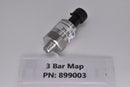 3 Bar MAP Sensor (-1 to +2 Bar Map Sensor) PN: 899003