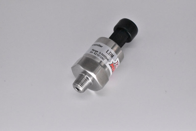 0-5000 PSI Pressure Sensor PN: 8995000