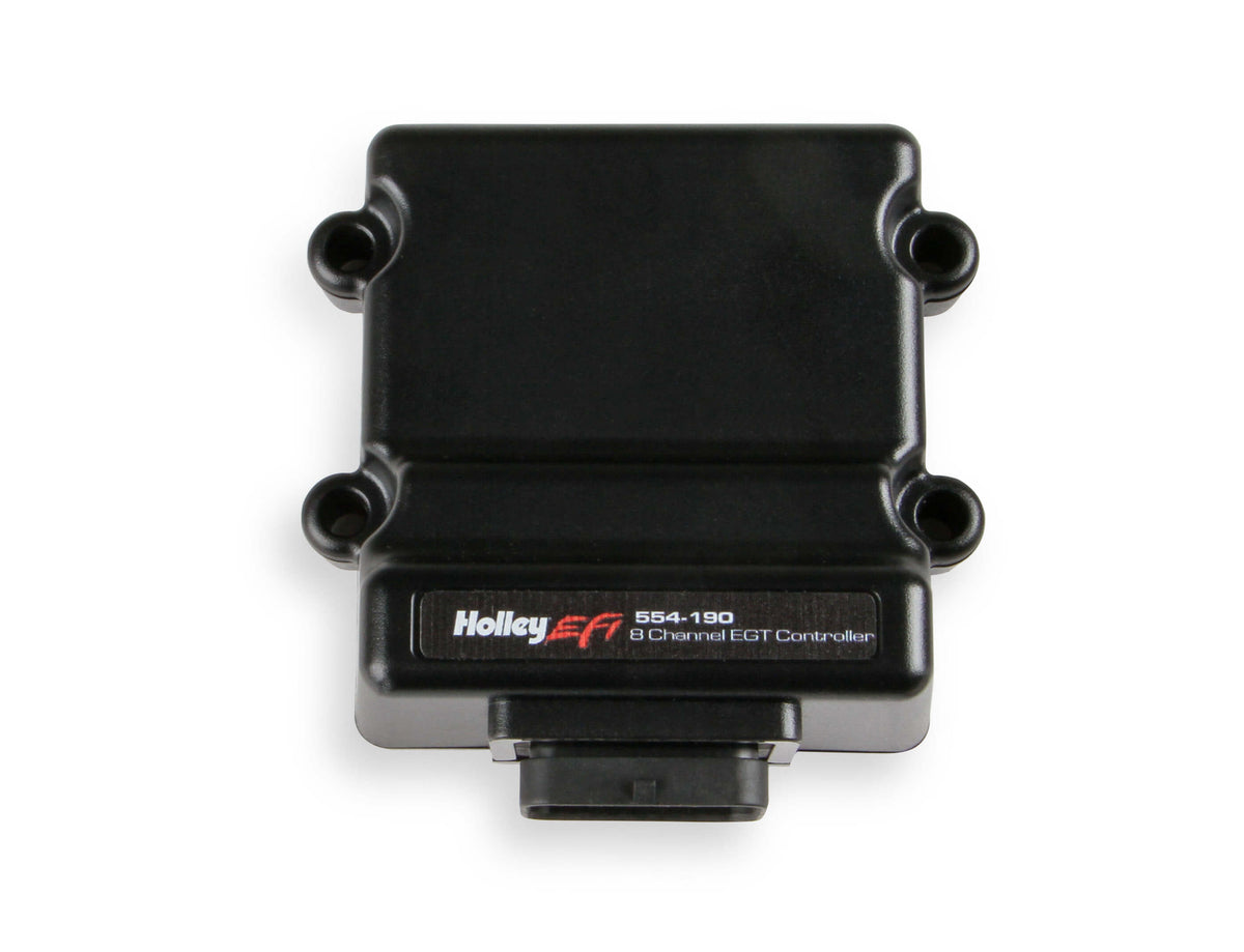 Holley EFI 8 Channel Can EGT Controller PN: 554-190
