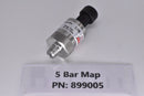 5 Bar MAP Sensor (-1 to +4 Bar Map Sensor) PN: 899005