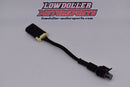 GEN 3 LS - GM LS1/LS2 To Round 3 Pin Map Sensor Adapter PN: 356608
