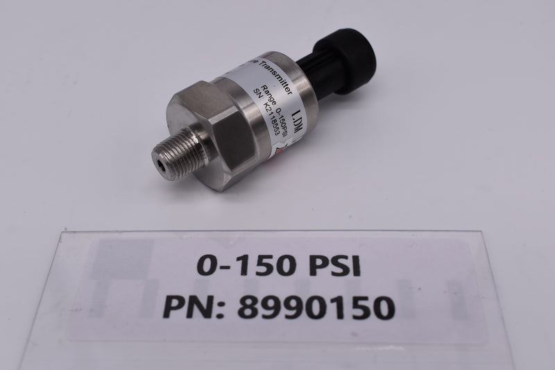 PN: 8990150-0-150 PSI Pressure Sensor