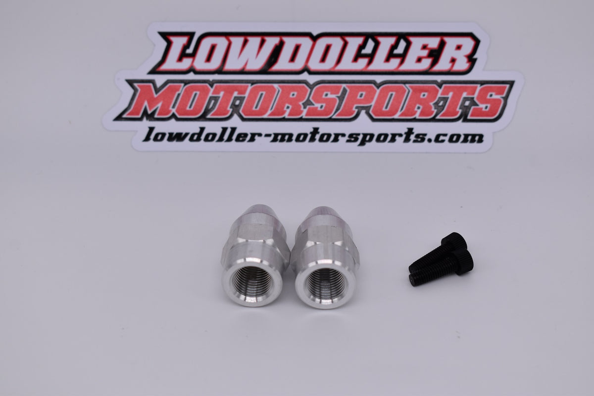 Aluminum Shock Sensor Mounting Nutz PN: 50022