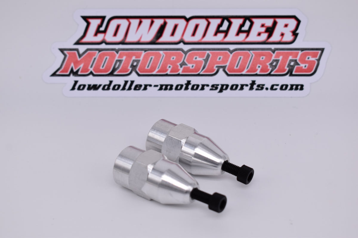 Aluminum Shock Sensor Mounting Nutz PN: 50022