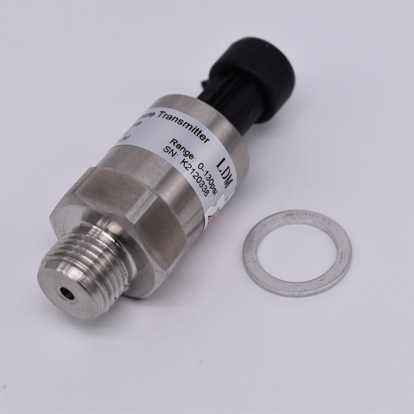 Titan 150psi Pressure Sensor Kit Fuel / Oil - Future Motorsports - View #11