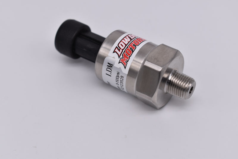 PN: 8990500-0-500 PSI Pressure Sensor