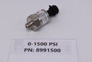 PN: 8991500-0-1500 PSI Pressure Sensor