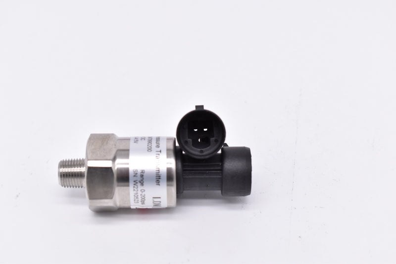 3 Pin Female Pressure Sensor Connector PN: 354407