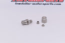 LDM- EGT-1/8" Compression Fitting to Male 1/8" NPT PN: 351003