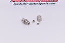 LDM- EGT-1/8" Compression Fitting to Male 1/8" NPT PN: 351003