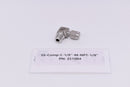 SS-Comp-L-1/8"-M-NPT-1/8" PN: 351004
