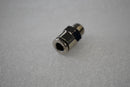 PC-1/8"-1/4"  Straight  Push Lock Fitting PN: 251001