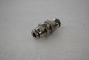 PCB-1/4" Bulkhead Push Lock Fitting PN: 251006