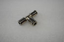 PCT-1/4" T Push Lock Union PN: 251007