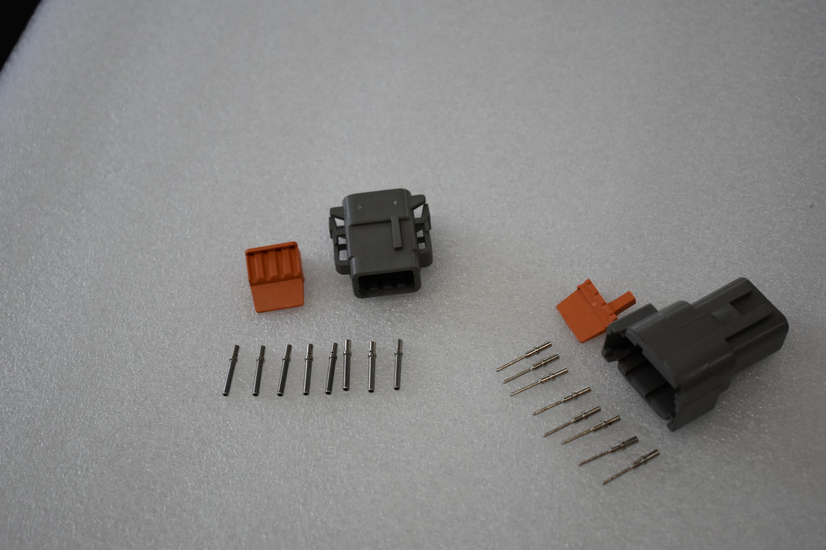 Deutsch DTM-8-KIT. PN:35554