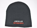 Black Lowdoller Motorsports Beanie V2