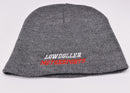 Grey Lowdoller Motorsports Beanie V2