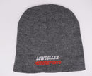 Grey Lowdoller Motorsports Beanie V2