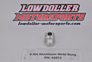 8AN Aluminum Weld Bung PN: 45012