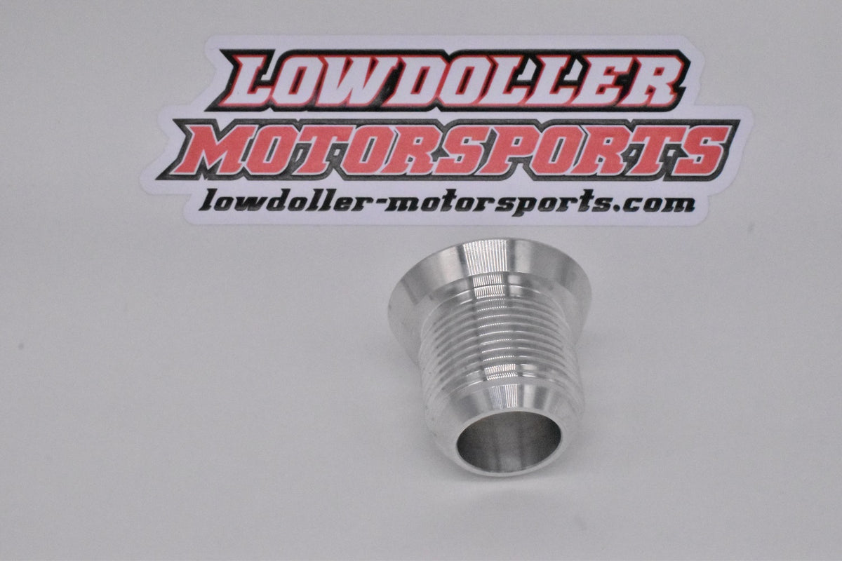 ICT Billet AN970-16A ICT Billet Weld-In Bungs And Fittings Summit Racing