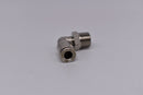 PCL-1/4"-1/4" Elbow Push Lock Fitting PN: 251015