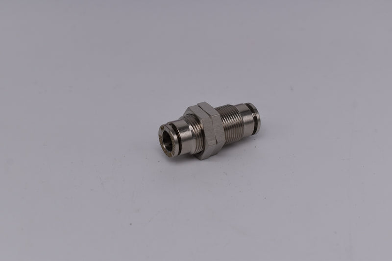 PCB-5/16" Bulkhead Push Lock Fitting PN: 251016