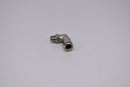 PCL-1/8"-5/16"  Elbow Push Lock Fitting PN: 251018